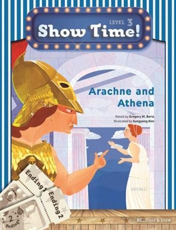 Arachne and Athena +Workbook +MultiROM; Show Time Level 3