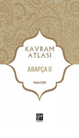 Arapça II; Kavram Atlası