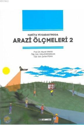Arazi Ölçmeleri 2 Murat Yakar