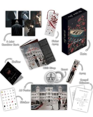 Arden 2 Özel Kutulu Set Işıl Işık