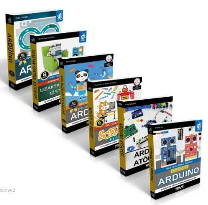 Arduino Programlama Seti; Kodlab Özel Set