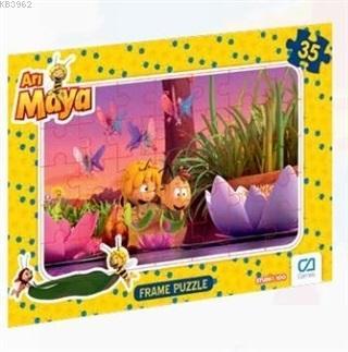 Arı Maya - Frame Puzzle 2 (35 Parça)