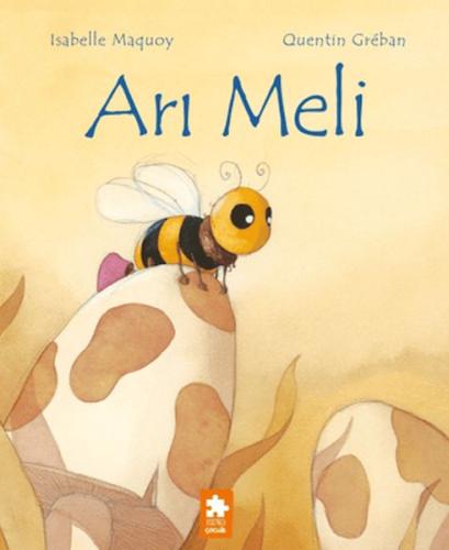 Arı Meli (Ciltli) Isabelle Maquoy