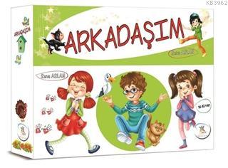 Arkadaşım (10 Kitap)