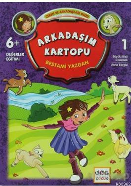 Arkadaşım Kartopu; Ceren ve Arkadaşları Dizisi - 1