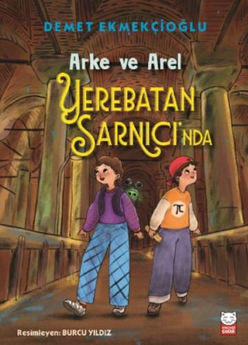 Arke ve Arel Yerebatan Sarnıcı'nda (Ciltli) Demet Ekmekçioğlu