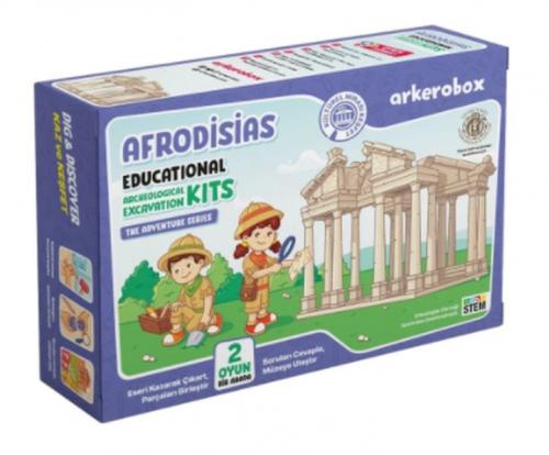 Arkerobox - Afrodisias Eğitici Kazı Seti