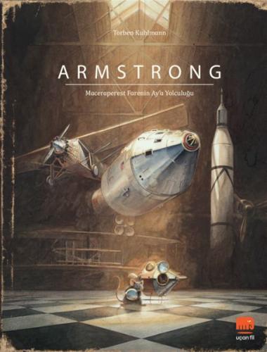 Armstrong Maceraperest Farenin Ay'a Yolculuğu (Yeni Versiyon) Torben K
