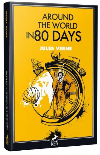 Around The World in 80 Days Jules Verne