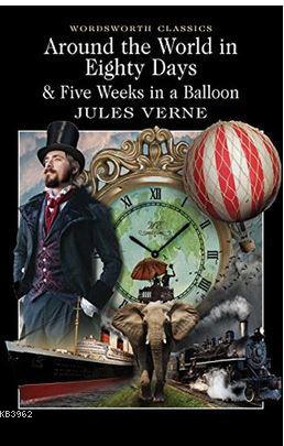 Around the World in Eighty Days &amp Jules Verne