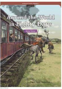 Around the World in Eighty Days (eCR Level 11) Jules Verne