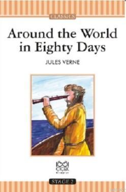 Around the World in Eighty Days Stage 2 Books Jules Verne