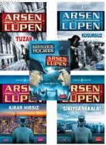 Arsen Lüpen Bütün Maceraları 5 Kitap