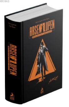 Arsen Lupen Seçme Eserler (Ciltli)