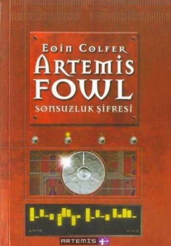 Artemis Fowl 3-Sonsuzluk Şifresi Eoin Colfer