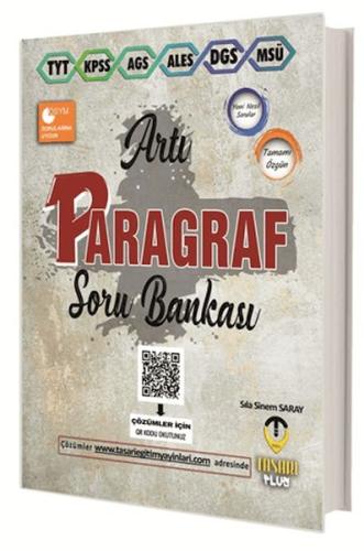 Artı Paragraf Çözümlü Soru Bankası Sıla Sinem Saray