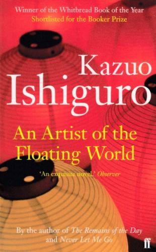 Artist of the Floating World Kazuo Ishiguro