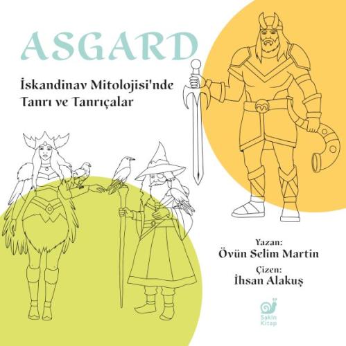 Asgard Övün Selim Martin