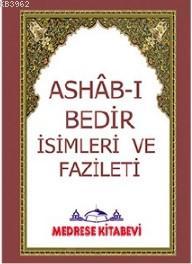 Ashâb-ı Bedir Halil Gündoğan