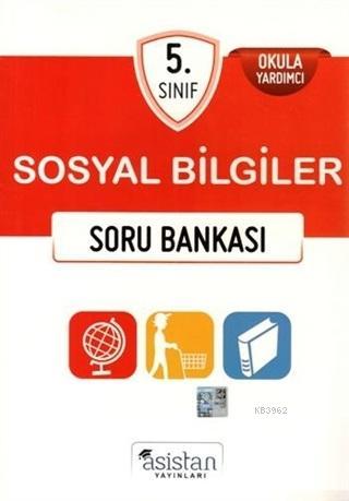 Asistan Yayınları 5. Sınıf Sosyal Bilgiler Soru Bankası Asistan Kolekt