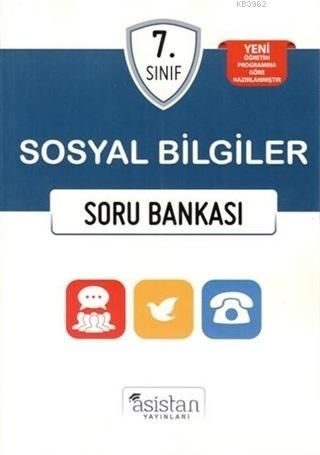 Asistan Yayınları 7. Sınıf Sosyal Bilgiler Soru Bankası Asistan Kolekt