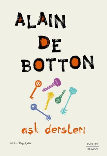 Aşk Dersleri Alain de Botton
