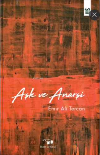 Aşk ve Anarşi Emir Ali Tercan