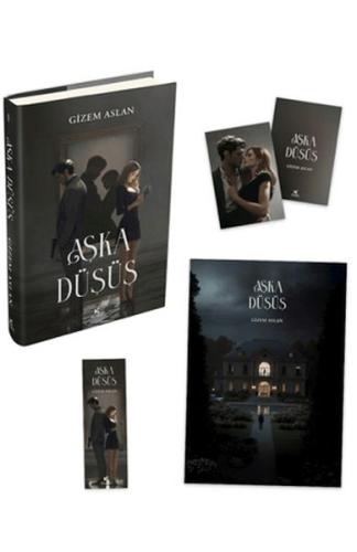 Aşka Düşüş 1 (Ciltli) Gizem Aslan