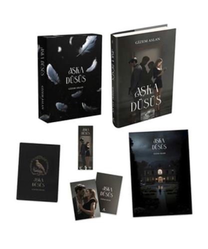 Aşka Düşüş 1 - Kutulu Gizem Aslan