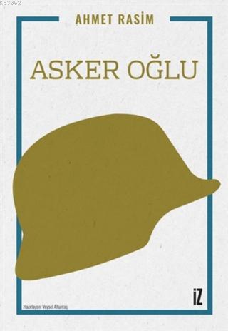 Asker Oğlu Ahmet Rasim
