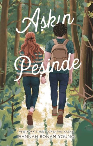 Aşkın Peşinde (Ciltli) Hannah Bonam