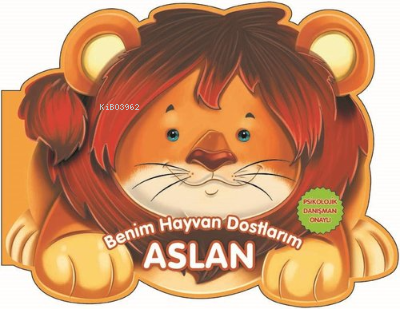 Aslan - Benim Hayvan Dostlarım