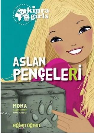 Aslan Pençeleri - Eğlen Öğren Kinra Girls 3 Moka