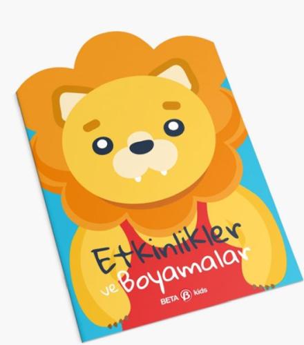 Aslancık-Etkinlikler ve Boyamalar