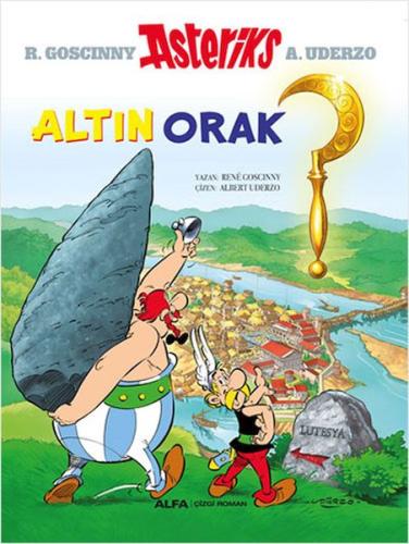 Asteriks 2 - Altın Orak Rene Goscinny