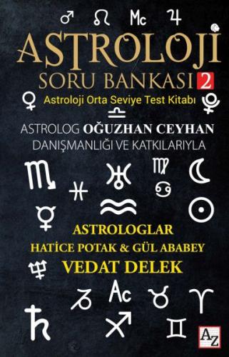 Astroloji Soru Bankası 2 Oğuzhan Ceyhan