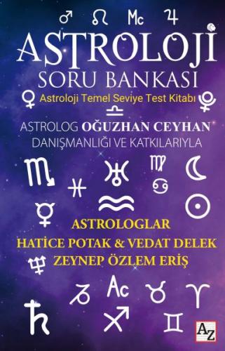 Astroloji Soru Bankası Oğuzhan Ceyhan