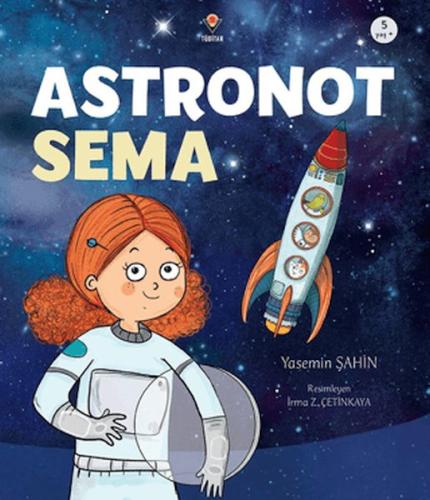 Astronot Sema Yasemin Şahin