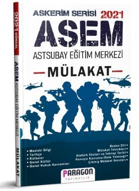 Astsubay Eğitim Merkezi Mülakat Kitabı