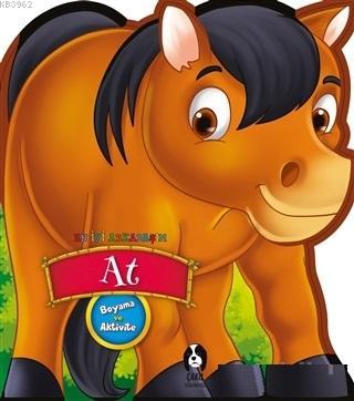 At  - En İyi Arkadaşım; Boyama ve Aktivite