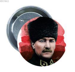 Atatürk 2 Rozet