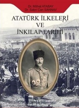 Atatürk İlkeleri ve İnkılap Tarihi Sabri Can Sannav