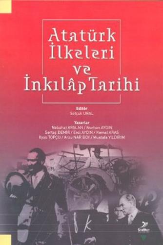 Atatürk İlkeleri ve İnkılap Tarihi Mustafa Yıldırım