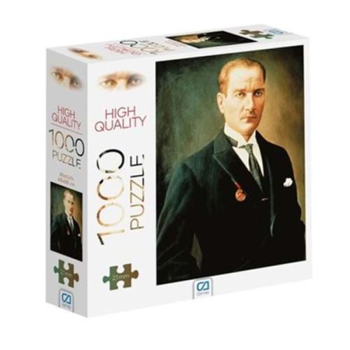Atatürk Puzzle 1000