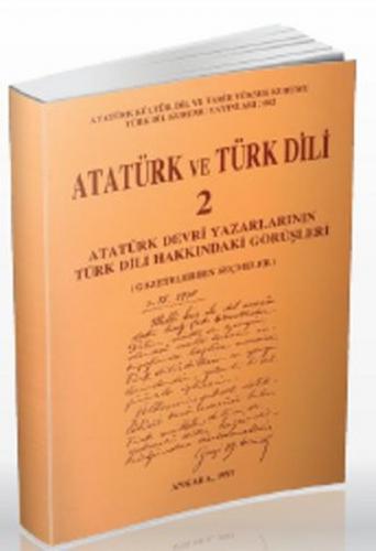 Atatürk ve Türk Dili 2 Zeynep Korkmaz