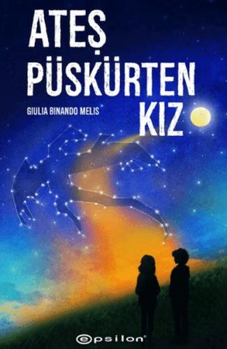 Ateş Püskürten Kız Diulia Binando Melis