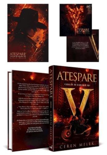 Ateşpare 1 - Canavar mı? Kahraman mı? Ceren Melek