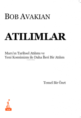 Atılımlar Bob Avakian