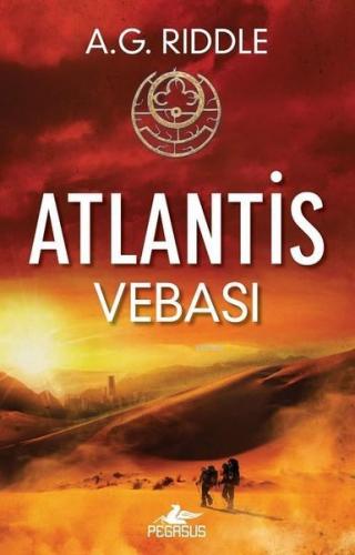 Atlantis Vebası - Kökenin Gizemi 2 A. G. Rıddle
