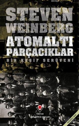 Atomaltı Parçacıklar Steven Weinberg